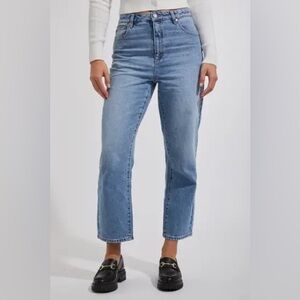 Abrand Venice Straight Jeans 26